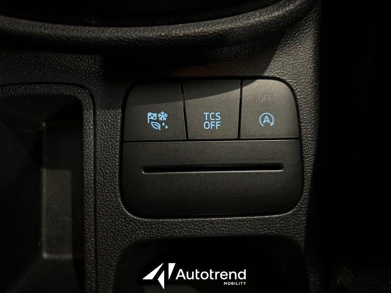 Ford Fiesta 1.5 EcoBlue 85 CV Connect S&S