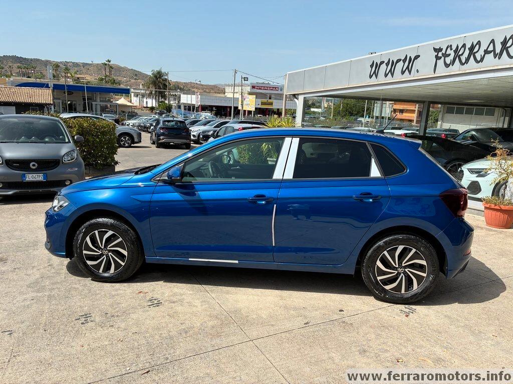 Volkswagen Polo 1.0 TSI Style km0 a 189 euro al mese