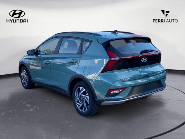 HYUNDAI Bayon 1.2 MPI XLine