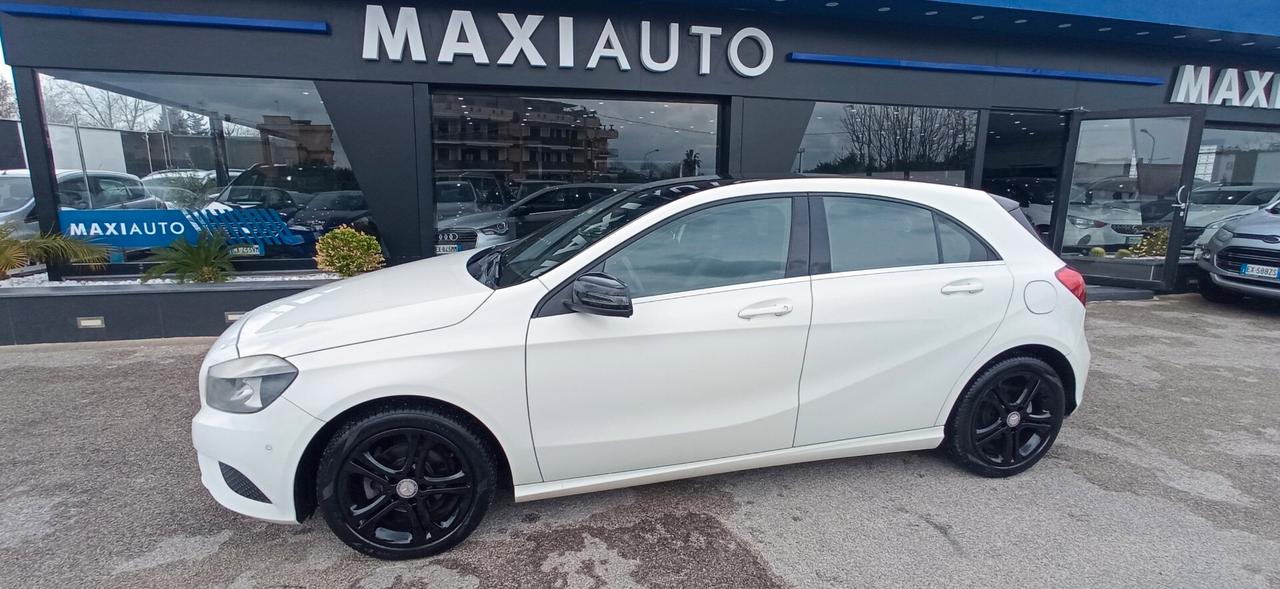 Mercedes-benz A SENZA BUSTA PAGA