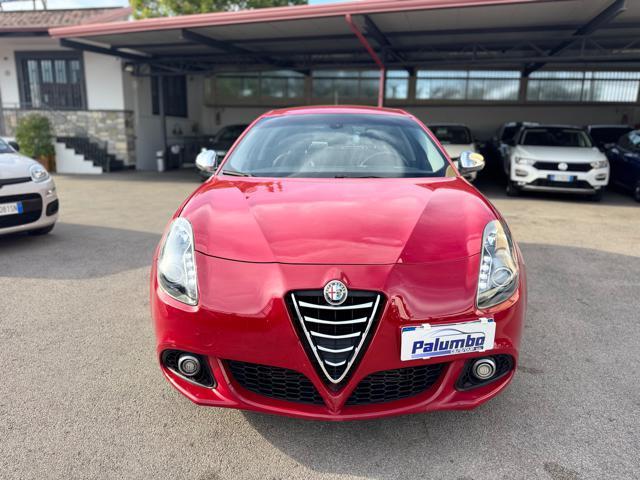 ALFA ROMEO Giulietta 1.6 JTDm-2 120 CV Exclusive