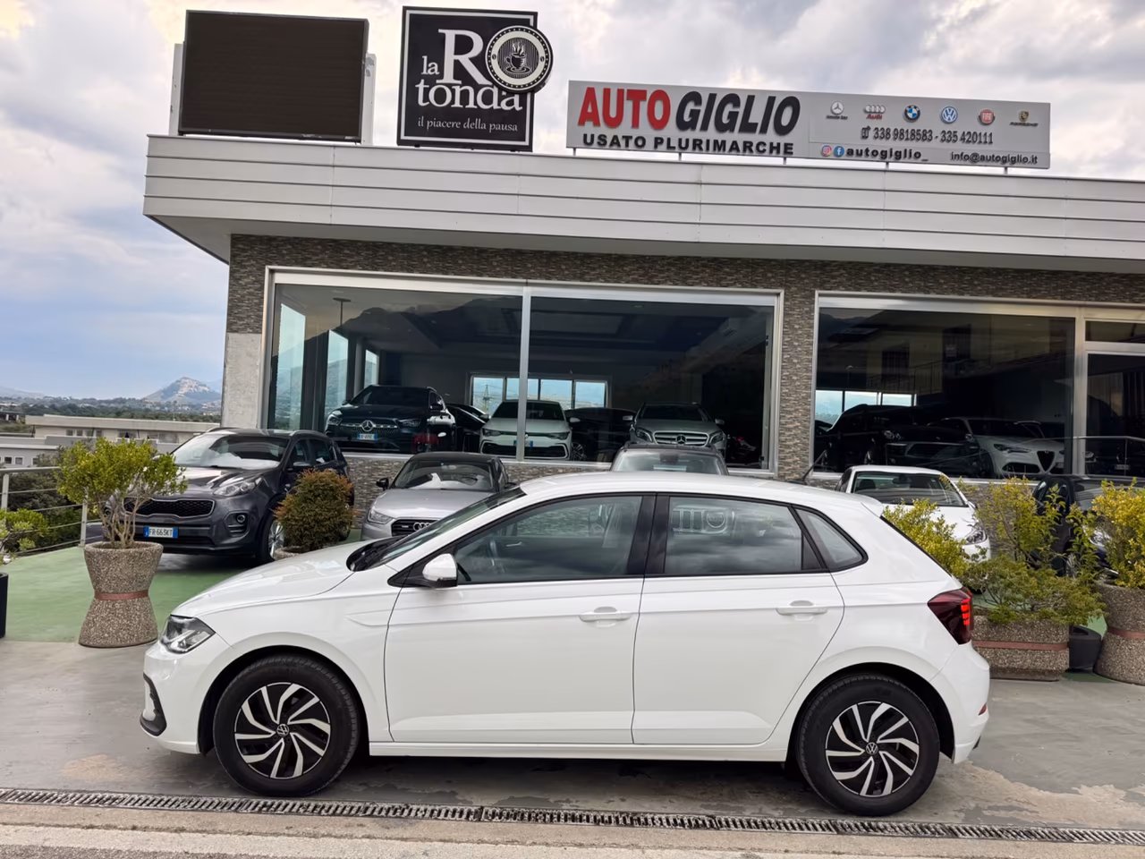 Volkswagen Polo 1.0 TSI DSG Style