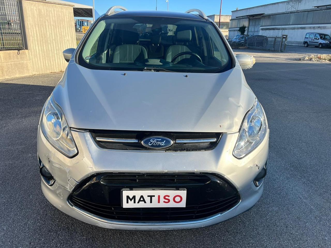 FORD C-Max7 1.6 TDCi 115CV Titanium 7 posti