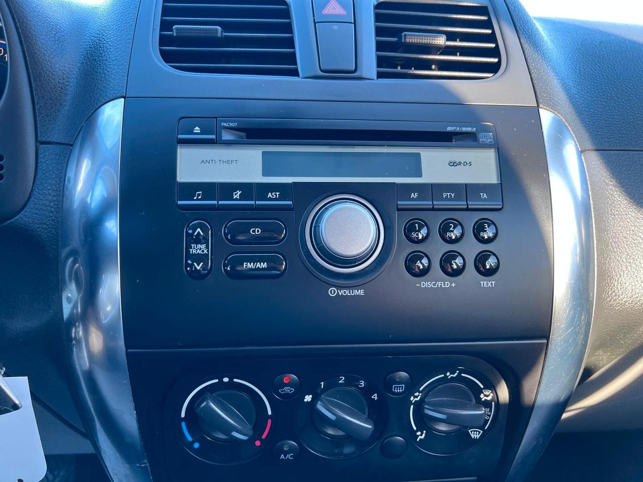 Suzuki SX4 1.5 16V Outdoor Line GL