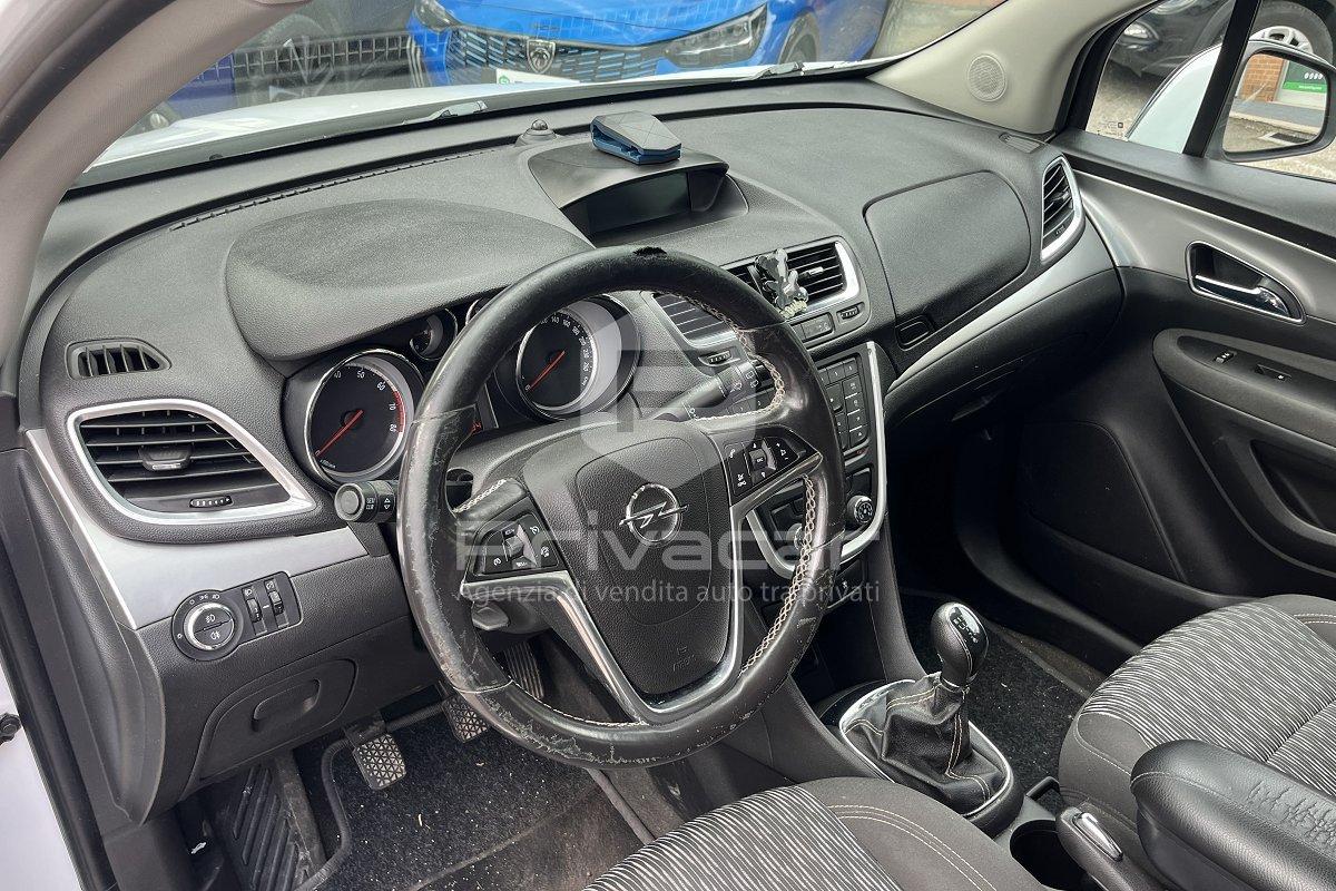 OPEL Mokka 1.4 Turbo GPL Tech 140CV 4x2 Cosmo