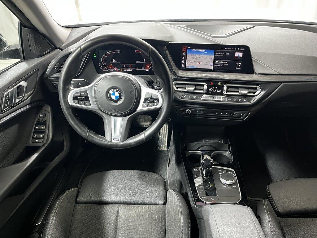 BMW Serie 2 218i Gran Coupe Msport auto