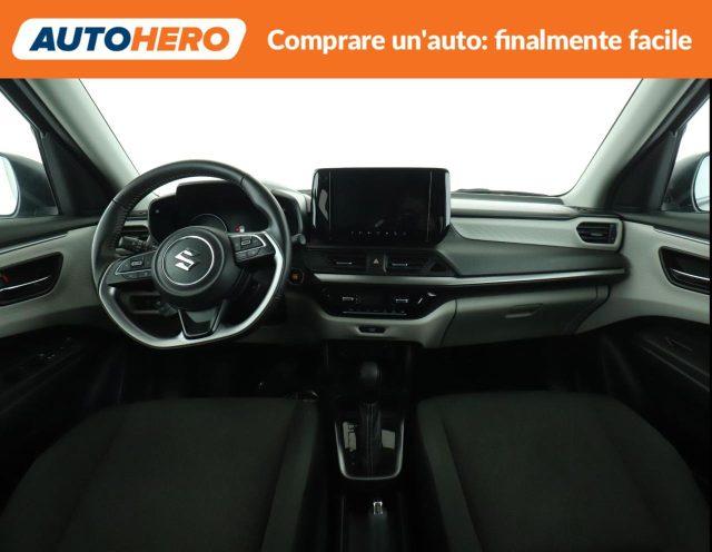 SUZUKI Swift 1.2 Hybrid CVT Top