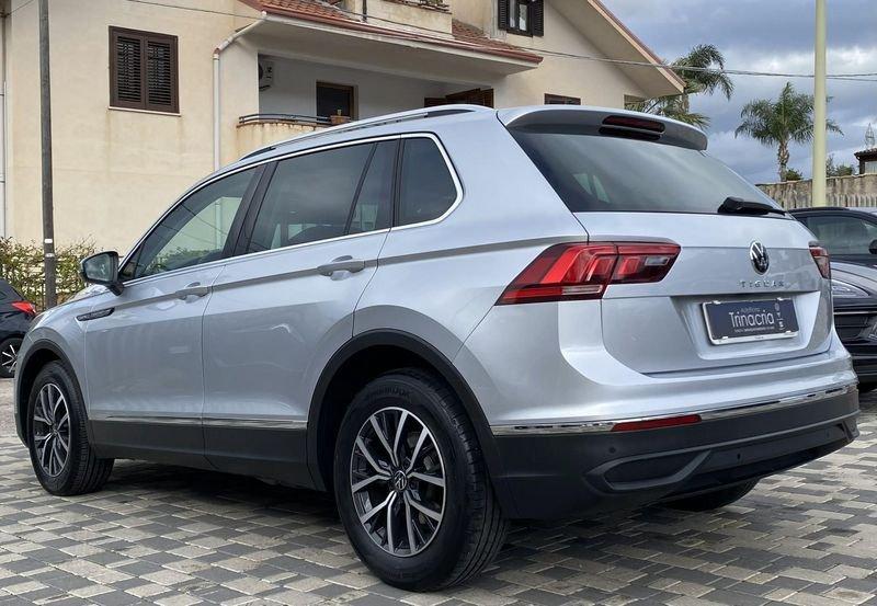 Volkswagen Tiguan Life 2.0 TDI 122CV