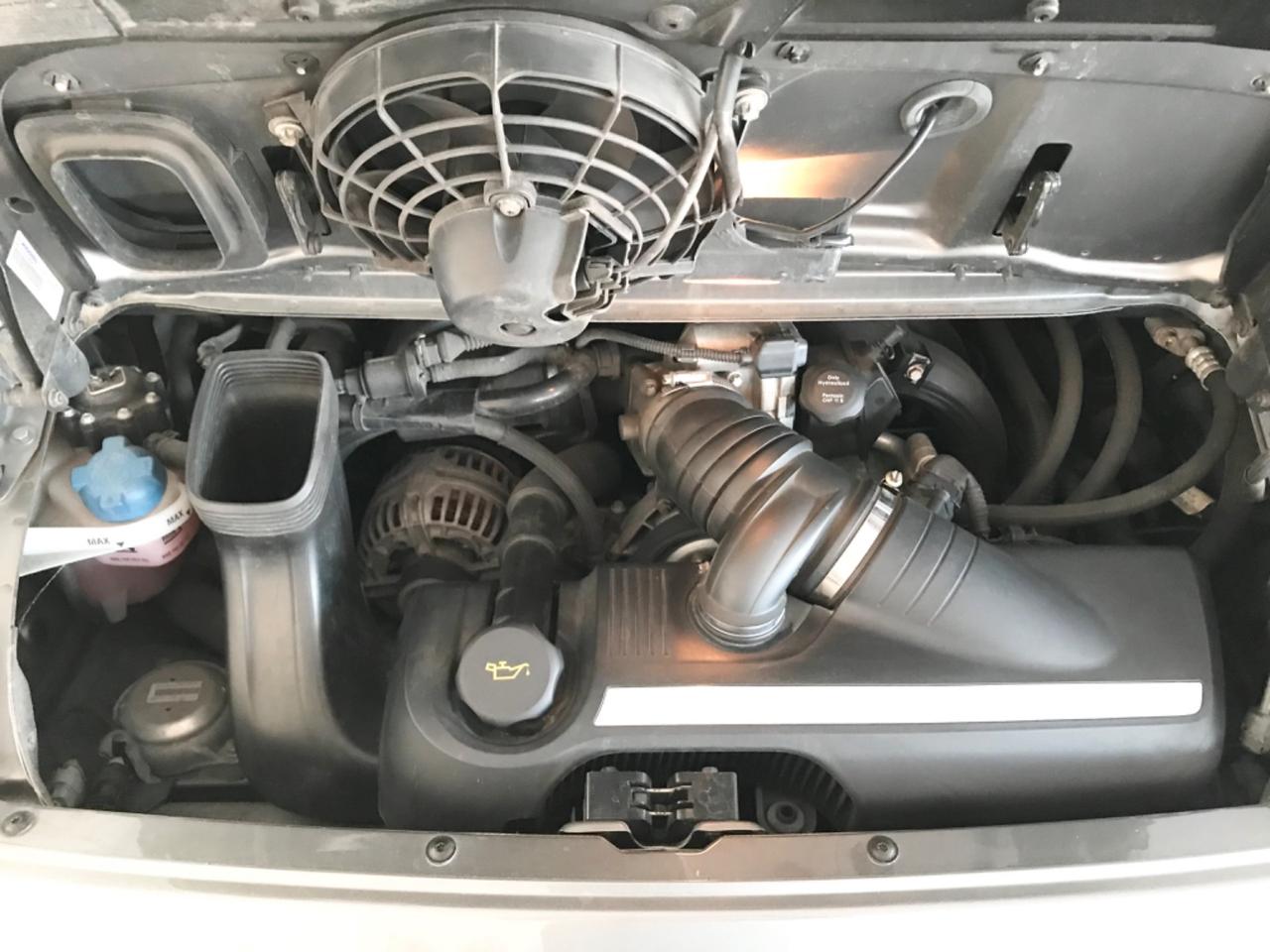 Porsche 911 Carrera Coupé 3,6