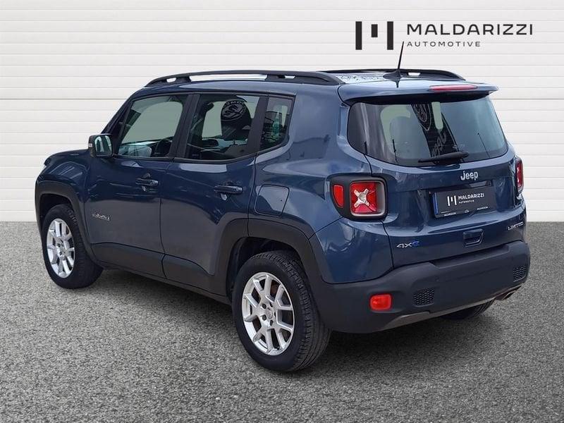 Jeep Renegade 2019 1.3 t4 phev Limited 4xe at6