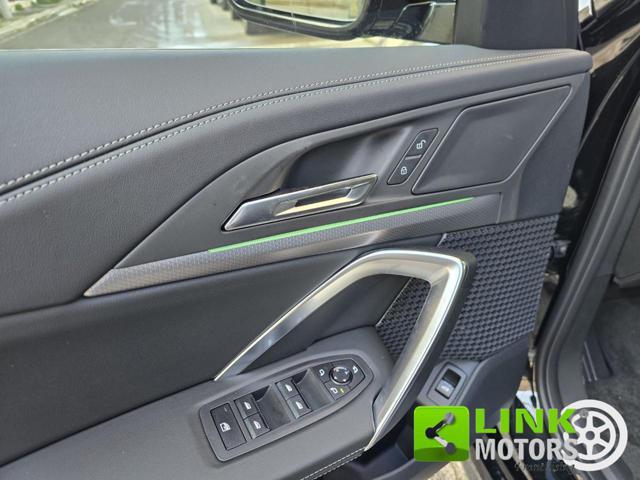 BMW X1 sDrive 18d Msport Pro