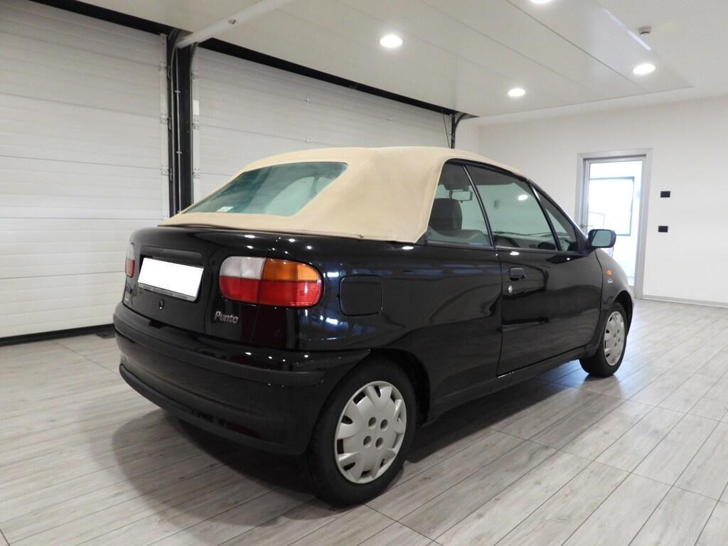 Fiat Punto Cabrio 1.2