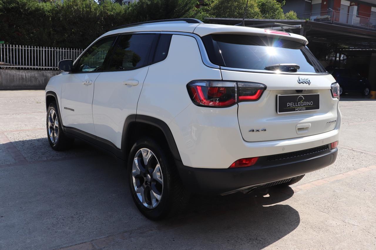 Jeep Compass 2.0 Multijet II 4WD Limited