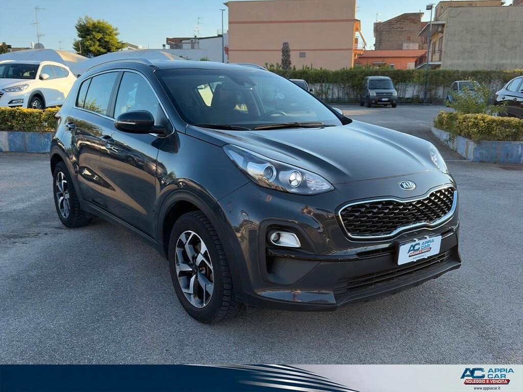 Kia Sportage 1.6 CRDI 136 CV DCT7 2WD Mild Hybrid Business Class IN PROMO