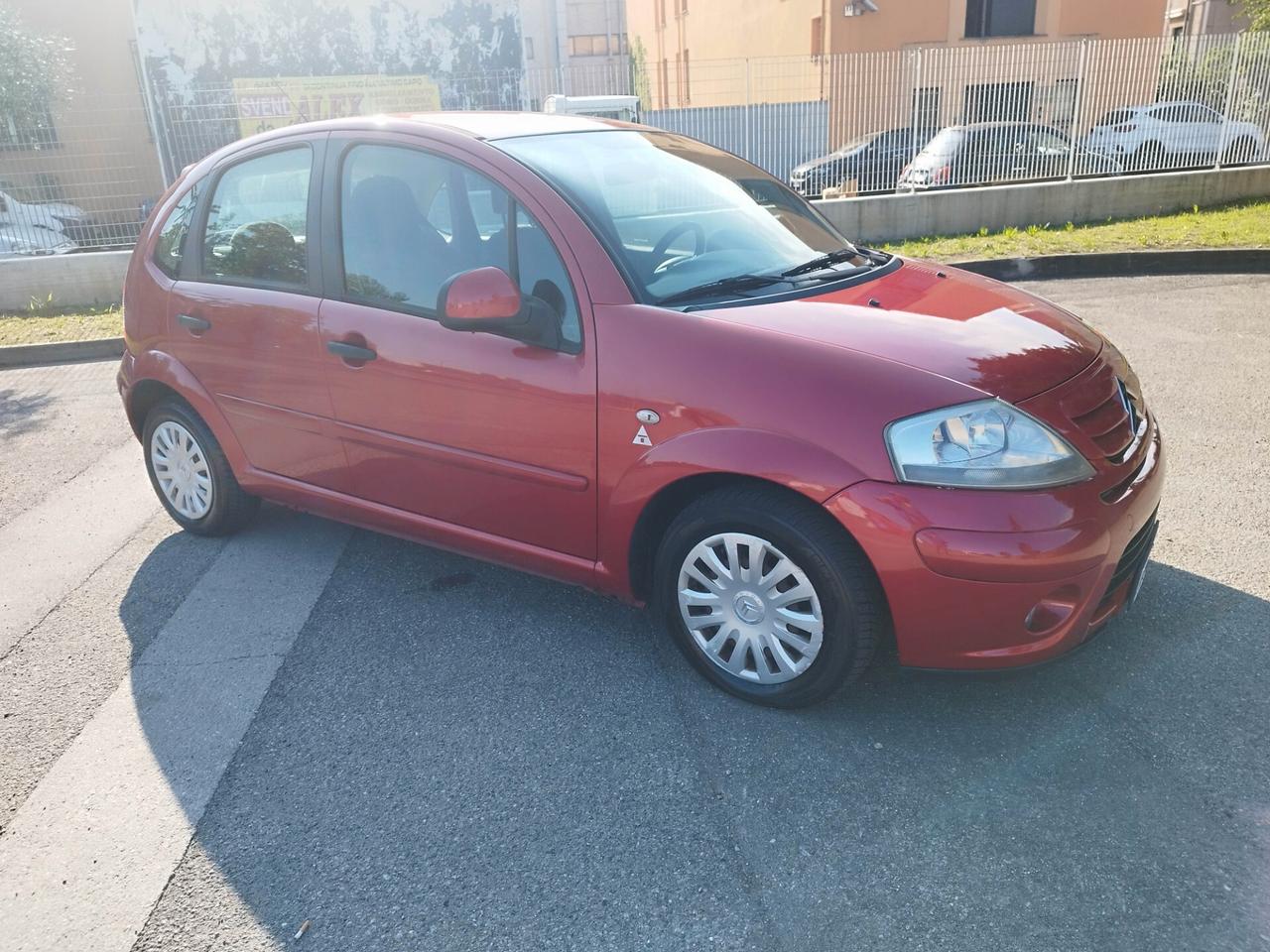 Citroen C3 1.1 GPL - km 57700