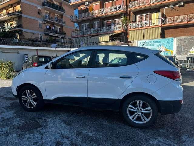 Hyundai iX35 ix35 1.7 crdi Classic 2wd
