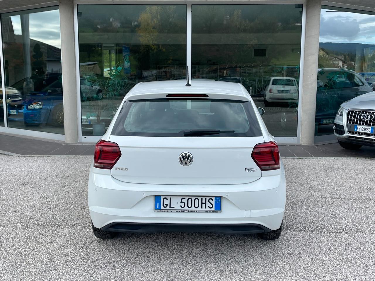 Volkswagen Polo 1.6 TDI 5p. Comfortline "NEOPATENTATO"