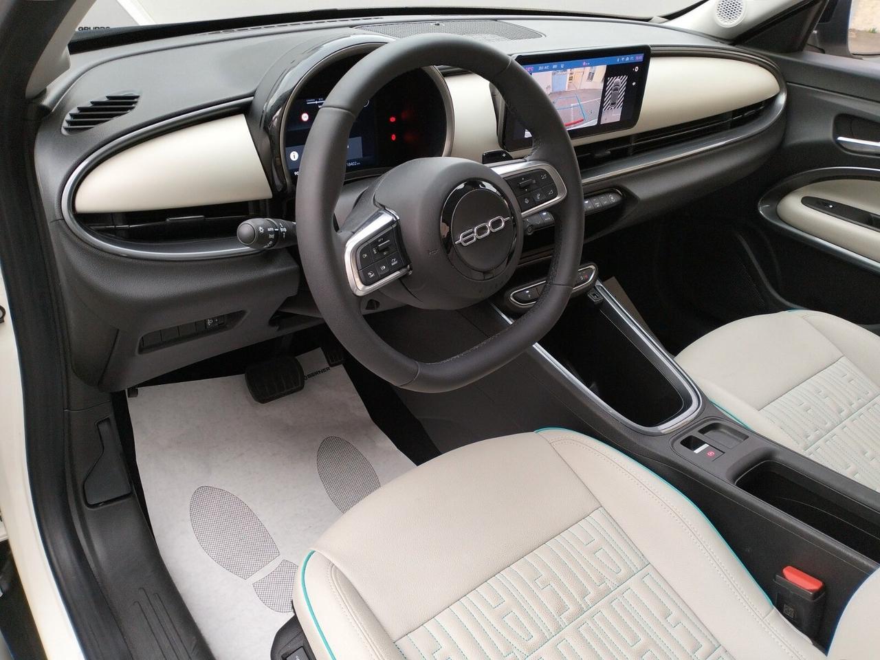 Fiat 600 Hybrid 100 CV DCT MHEV La Prima