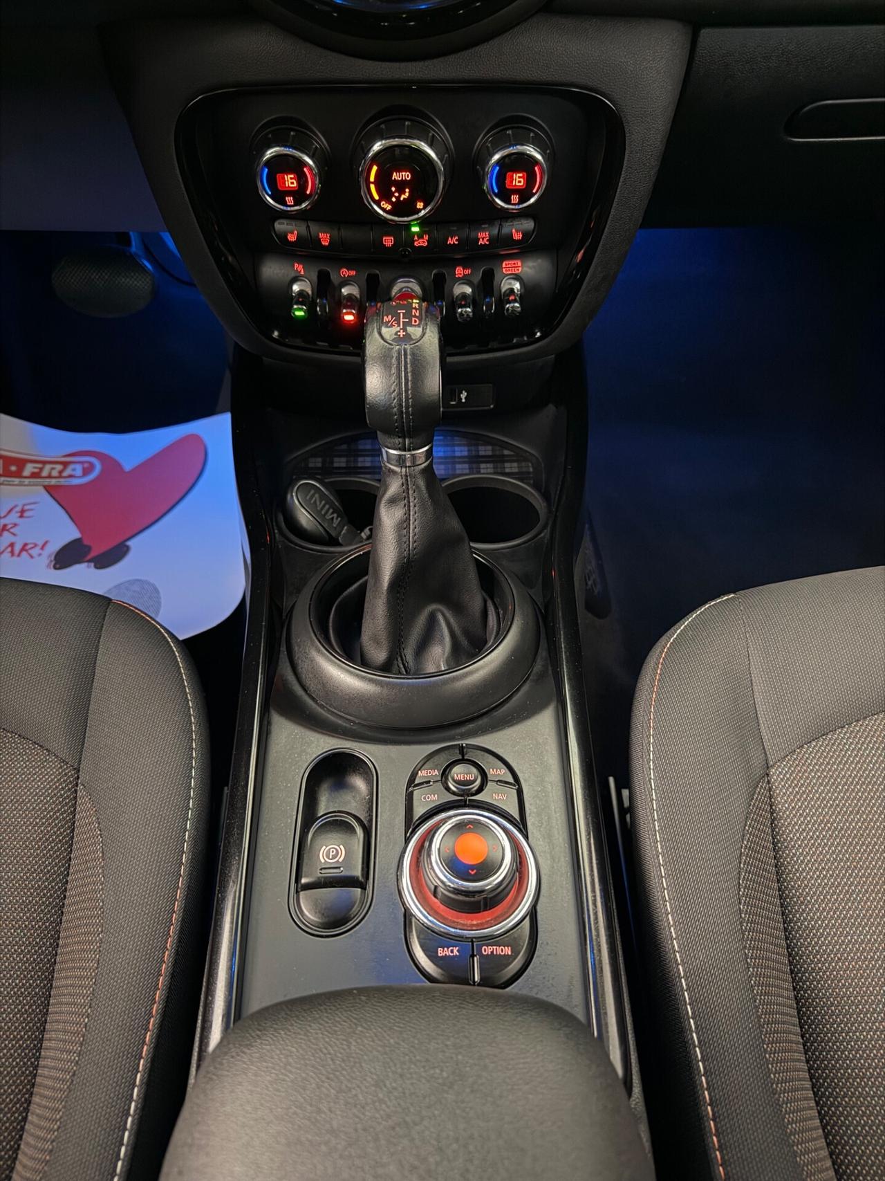 Mini One Clubman 1.5 Cooper Hype Auto