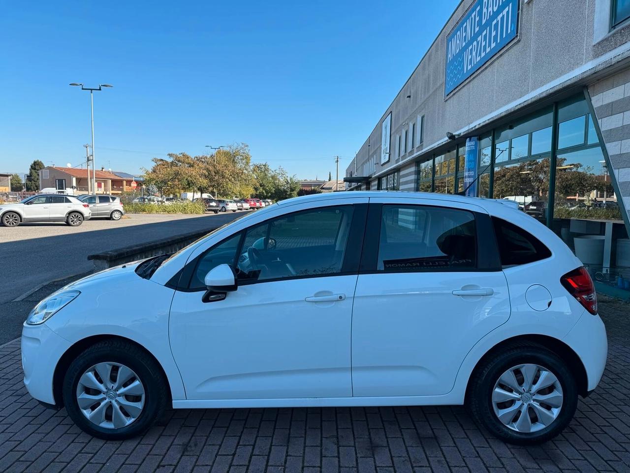 Citroen C3 1.1 Seduction Limited