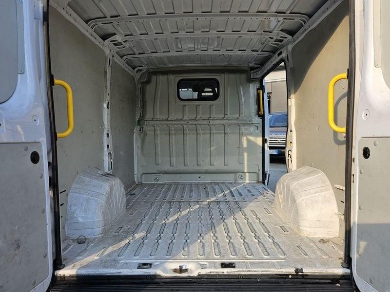 FIAT Ducato Ducato 28 2.3 mjt 120cv Furgone