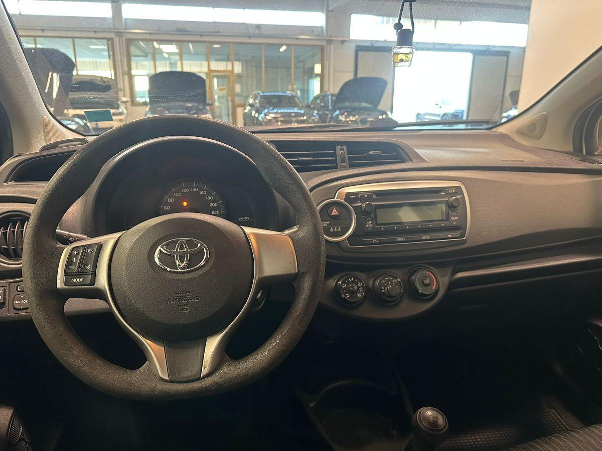 TOYOTA Yaris 1.0 5 porte *CONTO VENDITA* UNICO-PROPR - GPL