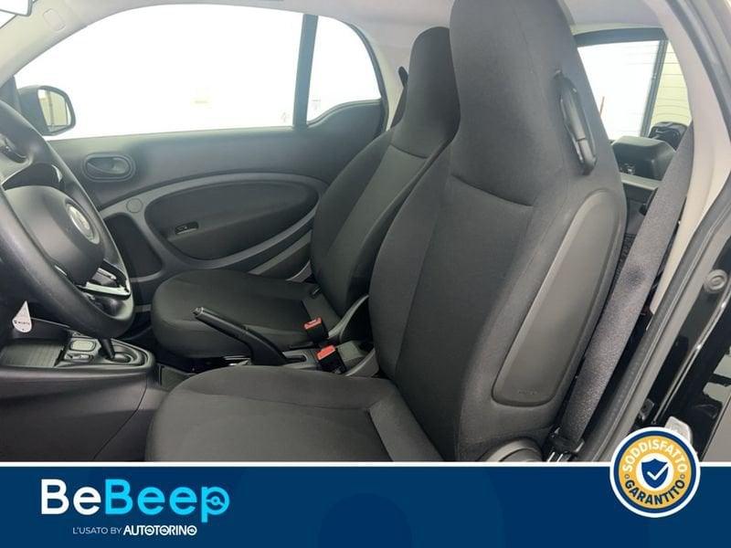 smart fortwo EQ PURE 4,6KW