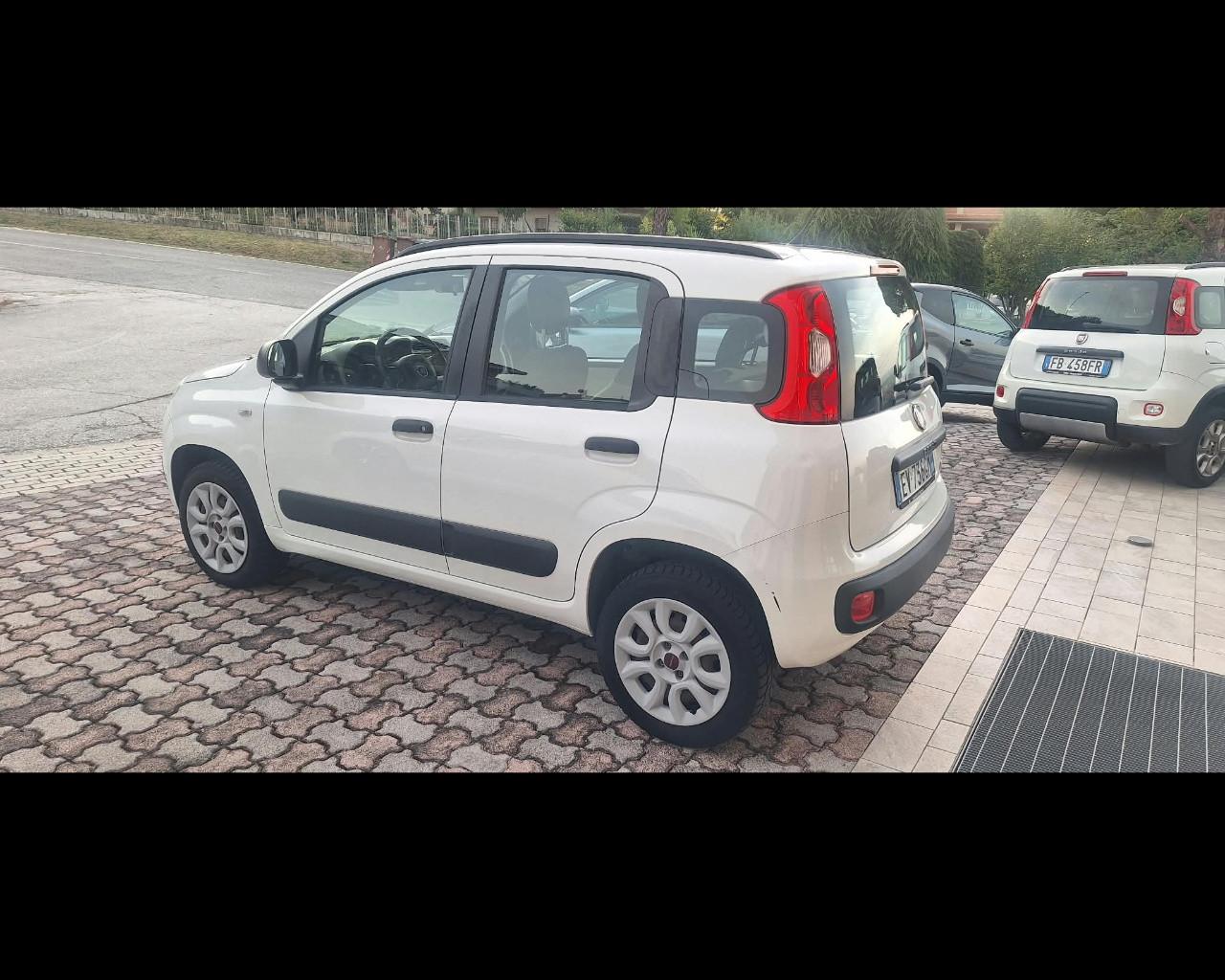 FIAT Panda 0.9 TwinAir Turbo Natural Power Pop