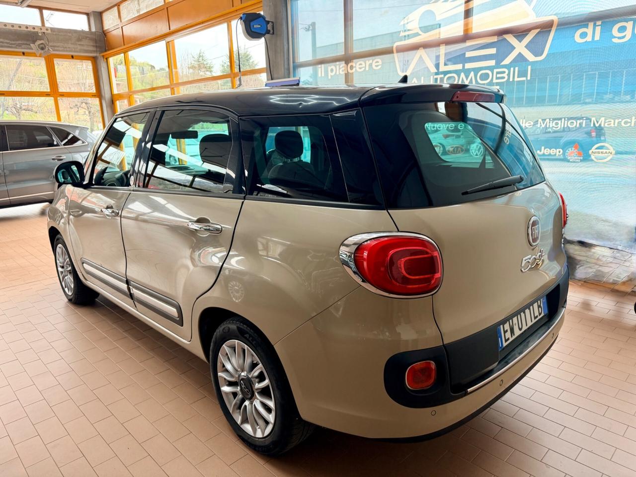 Fiat 500L 1.3 MJT 85cv 7 POSTI