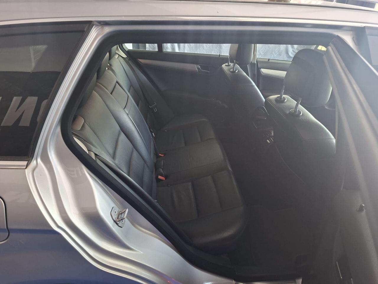 Mercedes-benz C 220 CDI S.W. BlueEFFICIENCY Avantgarde