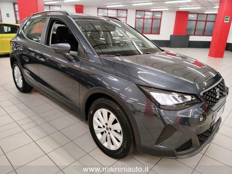 Seat Arona 1.0 EcoTSI 95cv Style + Car Play "SUPER PROMO"
