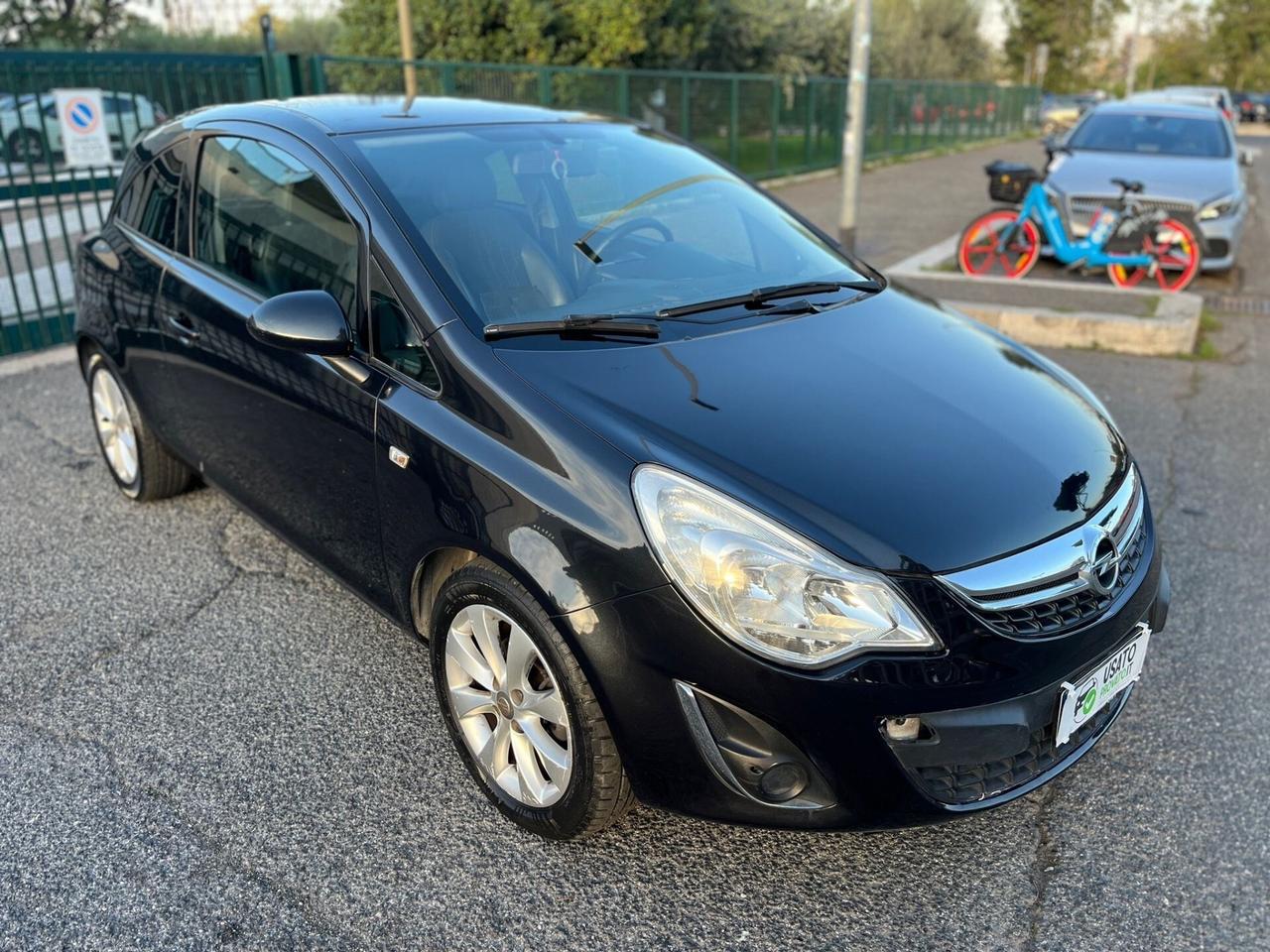 Opel Corsa 1.2 GPL 85cv Unipro GARANZIA 12m