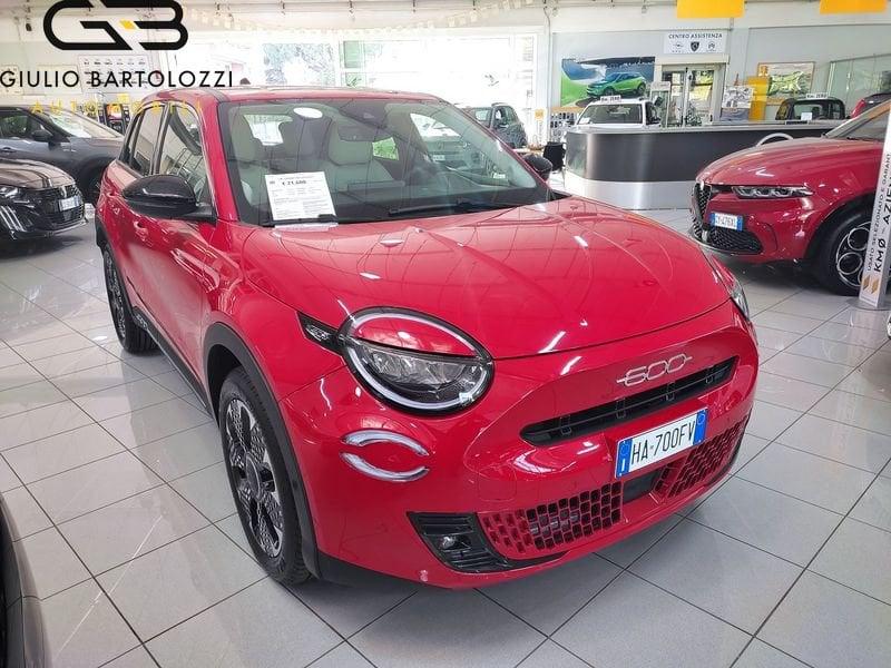 FIAT 600 1.2 Hybrid 145cv La Prima II