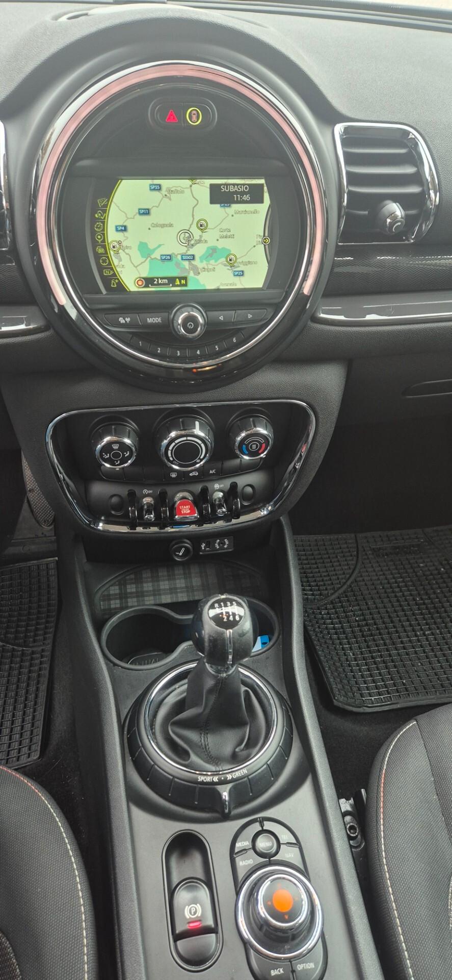 Mini Cooper Clubman 1.5 One D Boost NEOPATENTATI