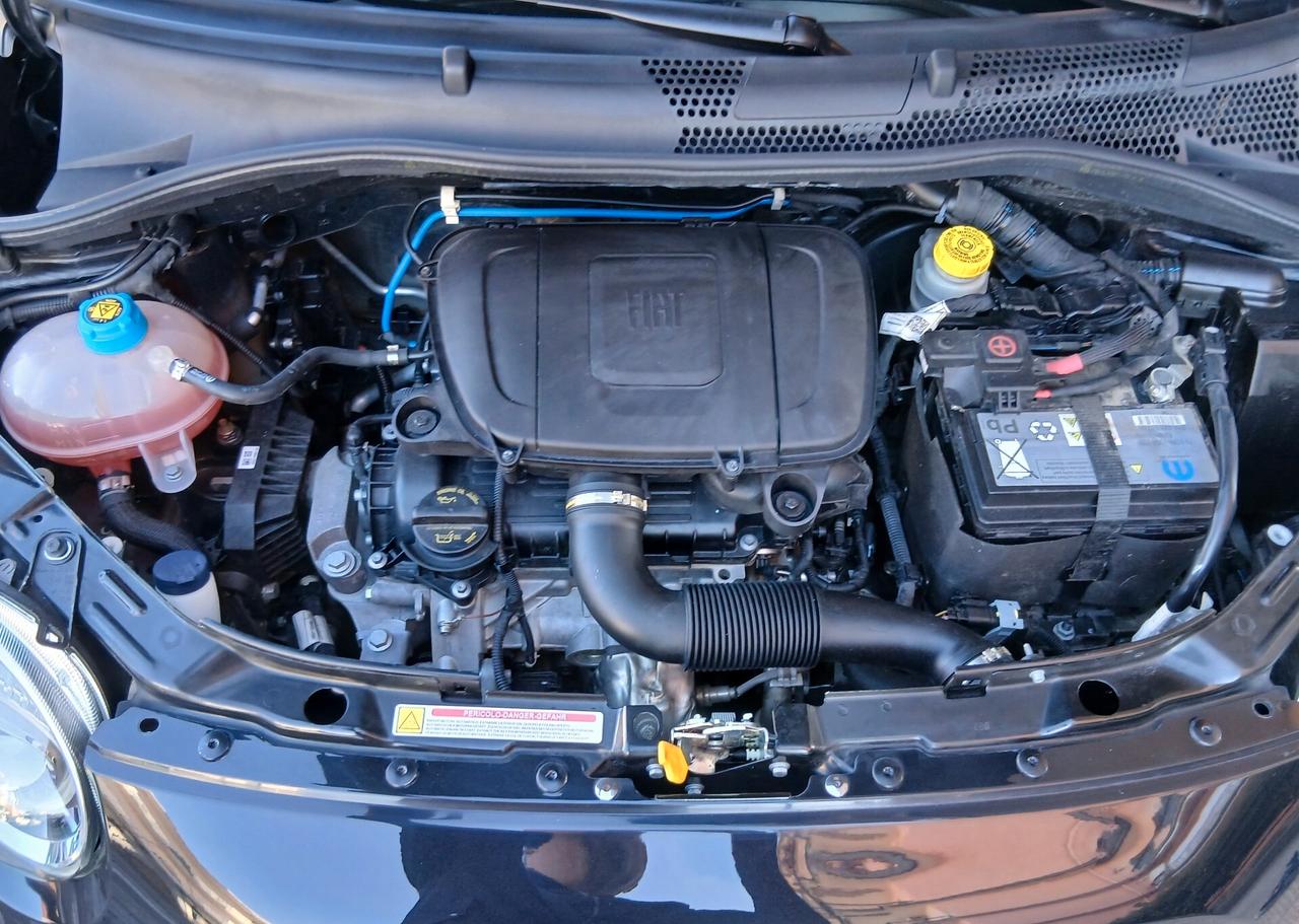 Fiat 500 1.0 Hybrid Connect S PREZZO REALE