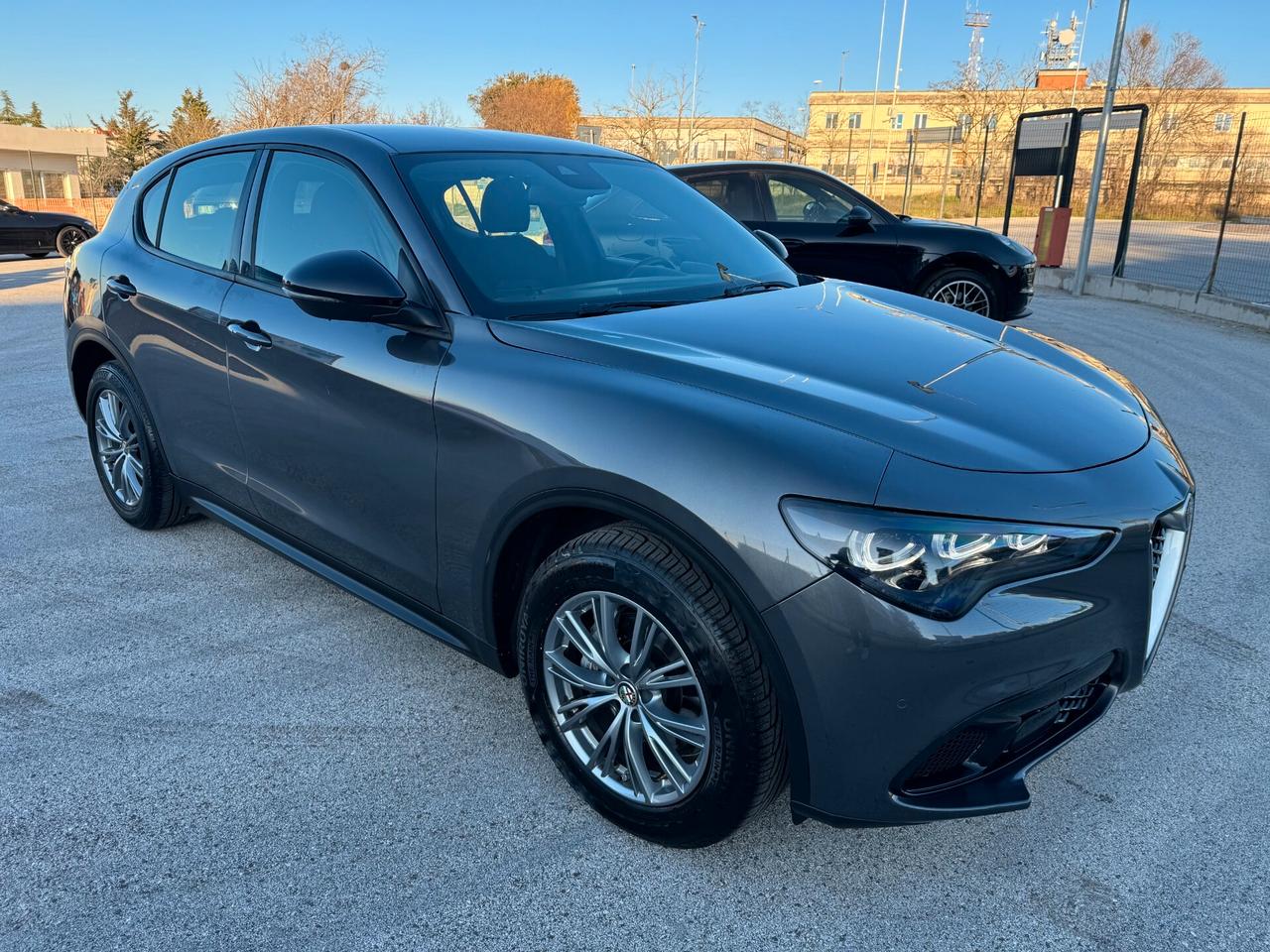 Alfa Romeo Stelvio 2.2 Turbodiesel 210 CV AT8 Q4 Super