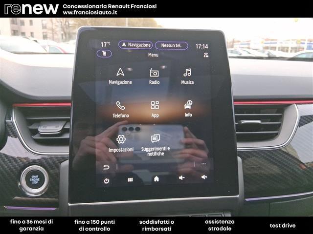 RENAULT Arkana r.s. line E-TECH Hybrid 145