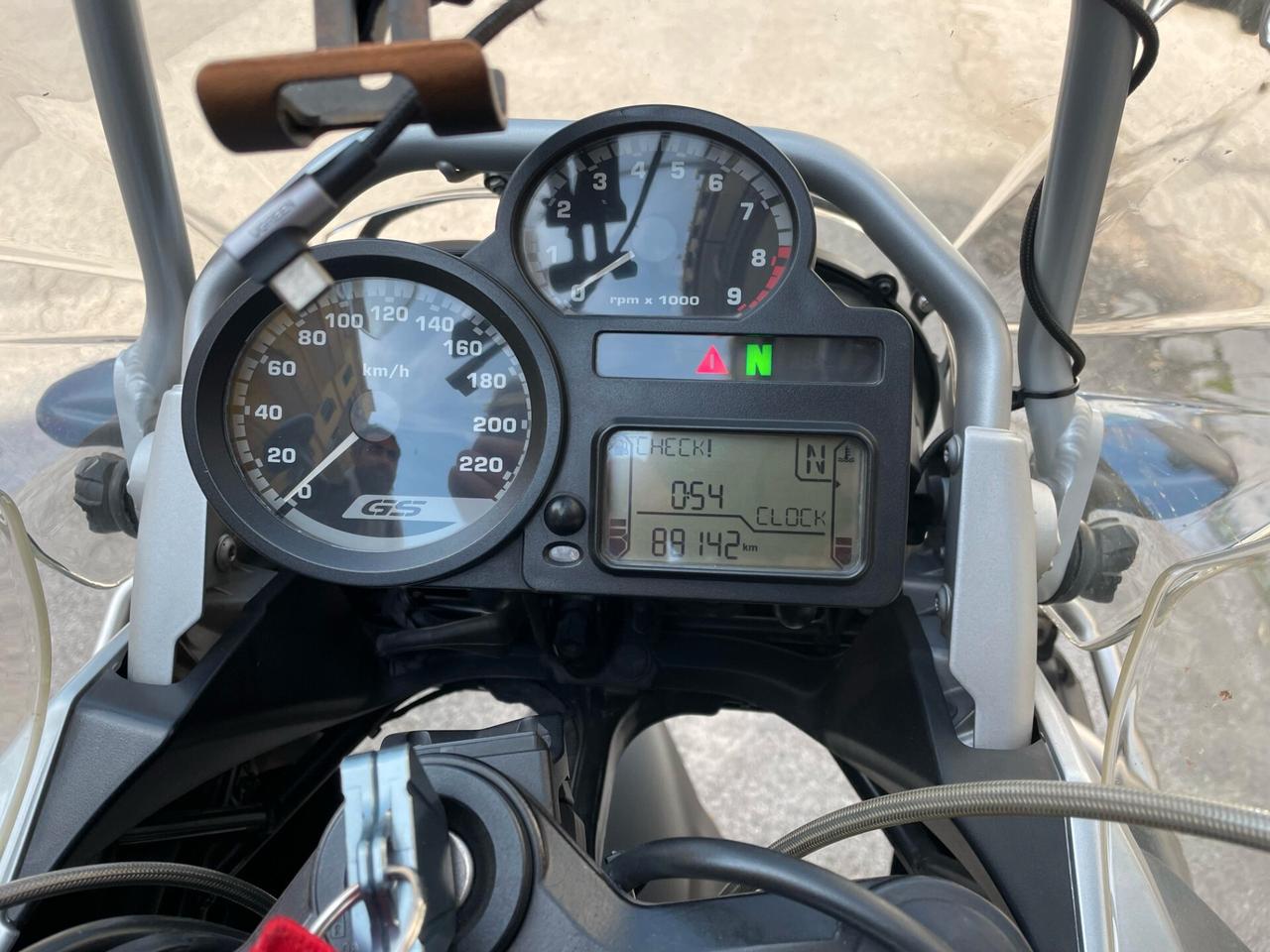 Bmw R 1200 GS Adventure R1200 ADV