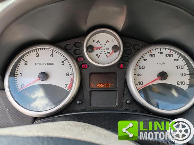 PEUGEOT 207 1.4 8V 75CV 5p. X Line ECO GPL Neopatentati