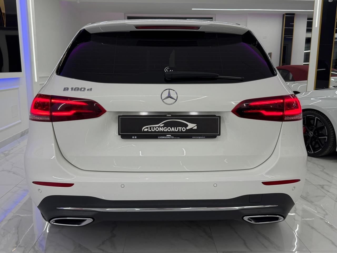 Mercedes-benz Classe B 180d Automatic Premium