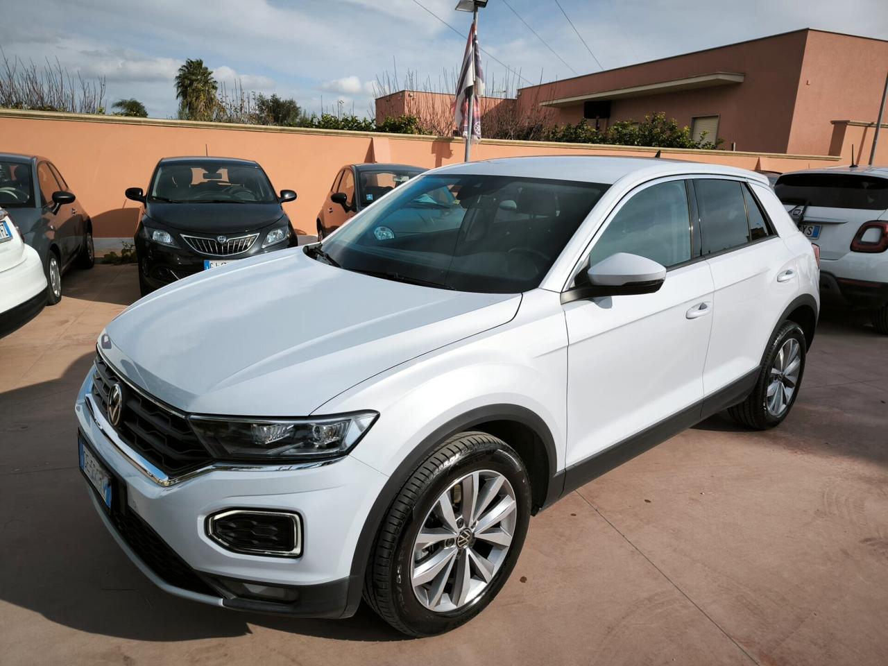 Volkswagen T-Roc 2.0 TDI SCR 150 CV Business BlueMotion Technology