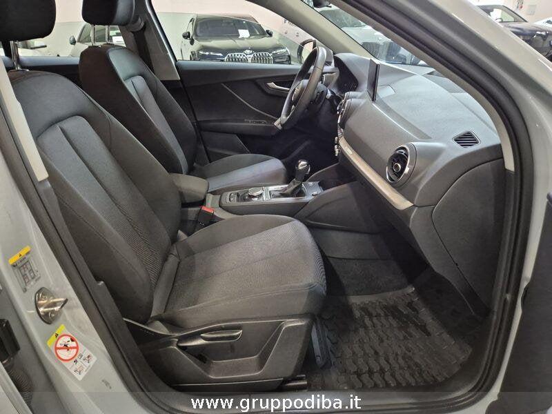 Audi Q2 I 2021 30 2.0 tdi Business s-tronic