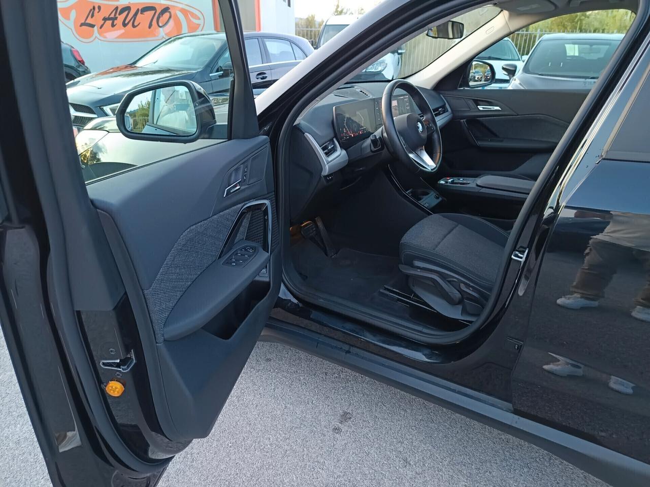 Bmw X1 sDrive 18i AUTO 136cv