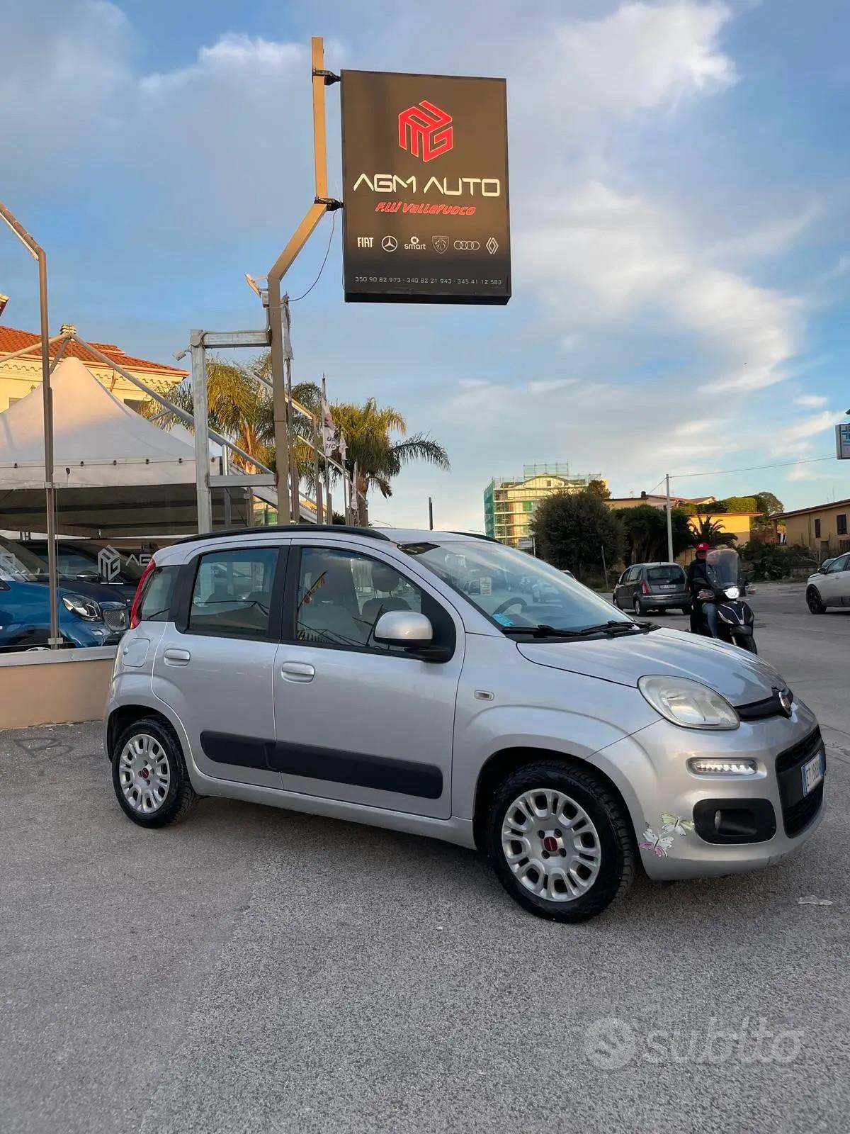 FIAT PANDA 1.2 BENZINA