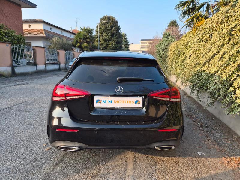 MERCEDES A200 PREMIUM