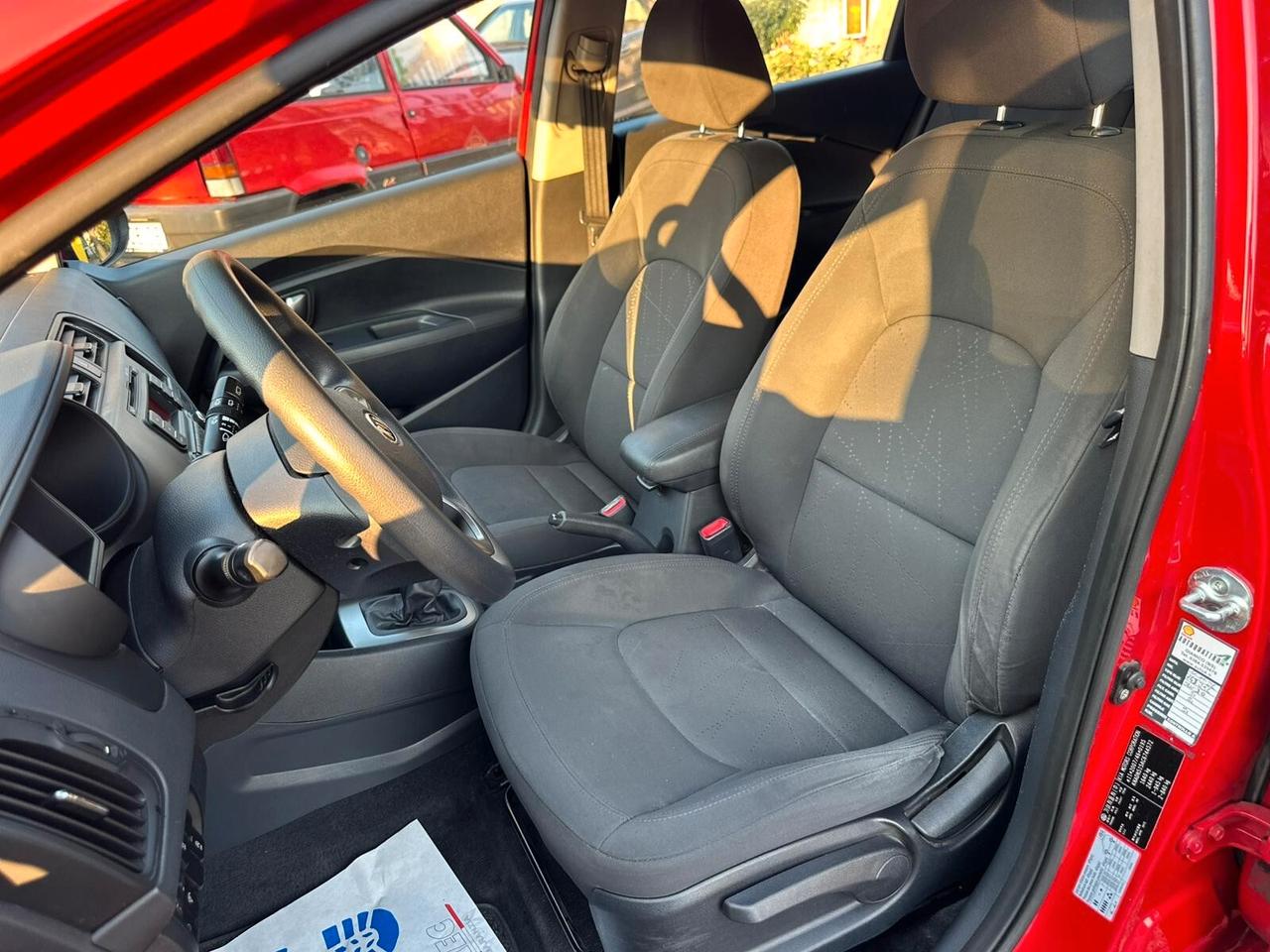Kia Rio 1.1 CRDi WGT 5p ACTIVE OK PER NEOPATENTATI