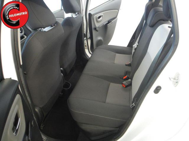 TOYOTA Yaris 1.5 Hybrid 5 porte Business