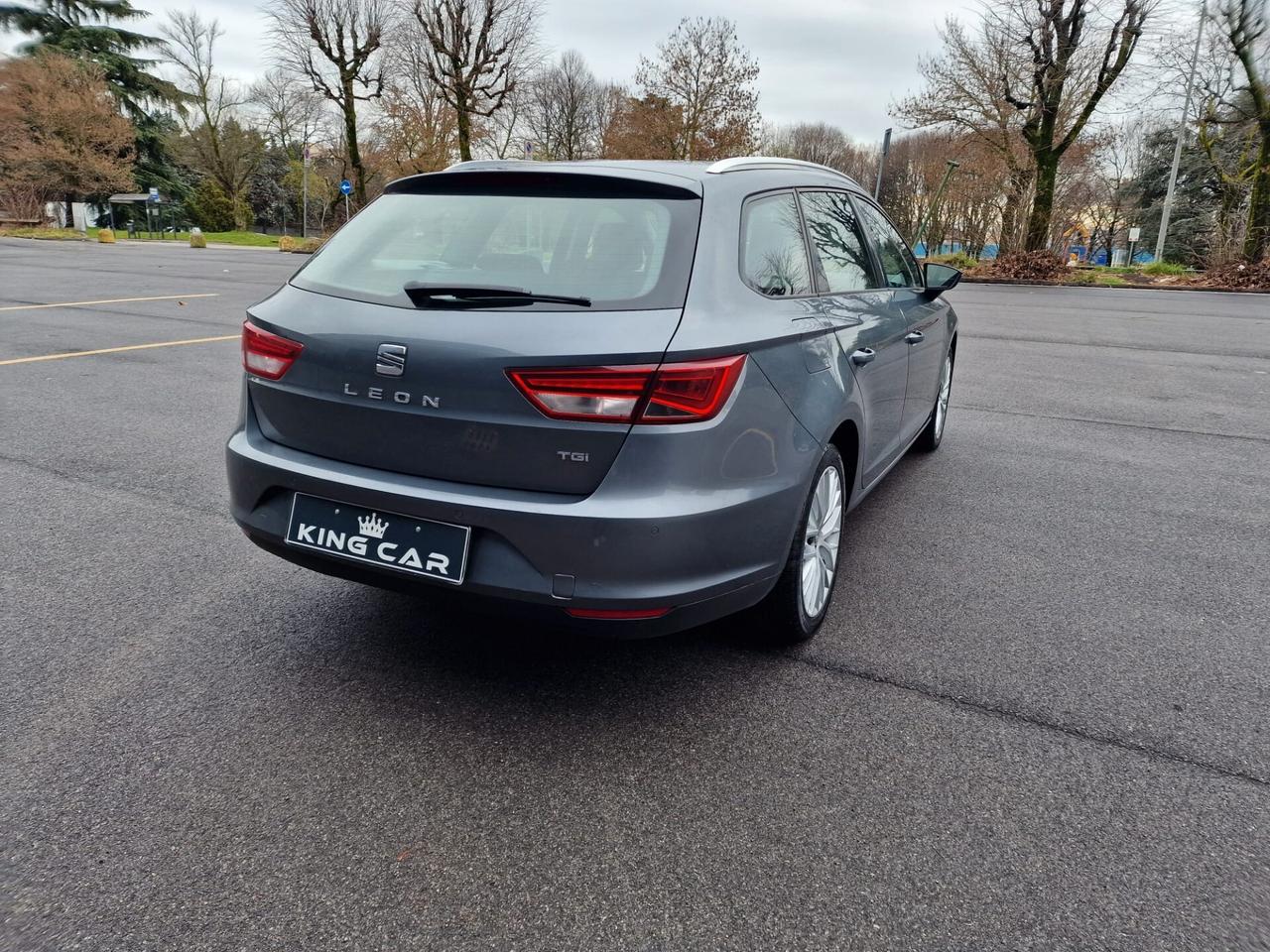 Seat Leon 1.4 TGI ST Business HIGH