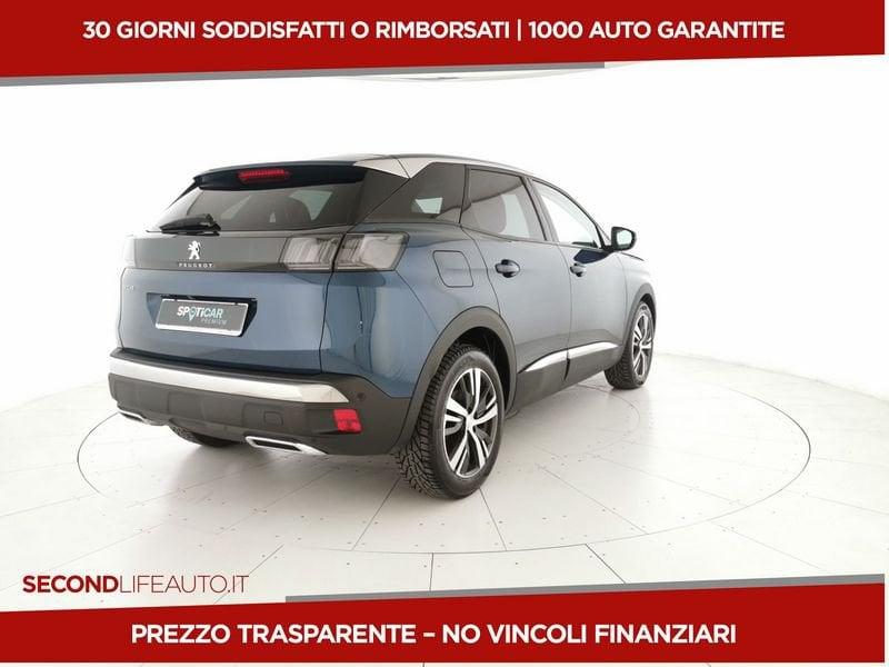 Peugeot 3008 1.5 bluehdi Allure Pack s&s 130cv