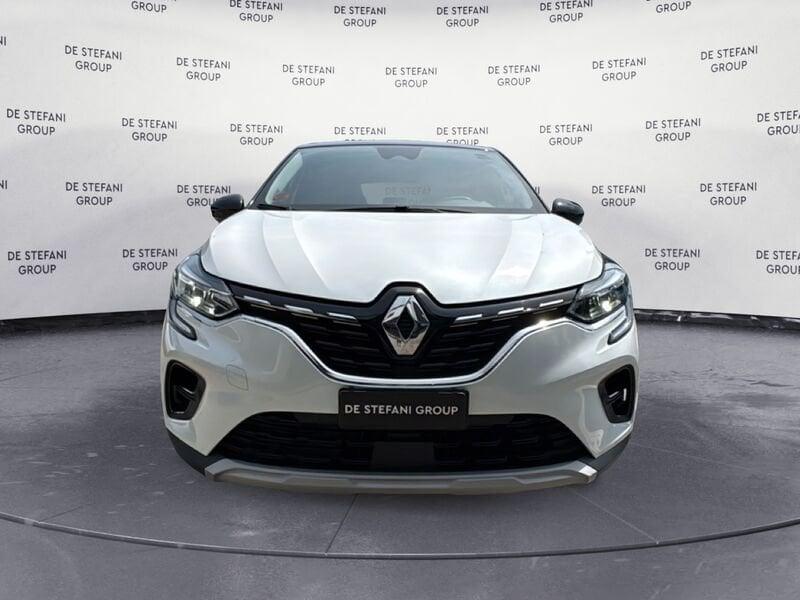 Renault Captur Captur 1.6 E-Tech full hybrid Techno 145cv auto